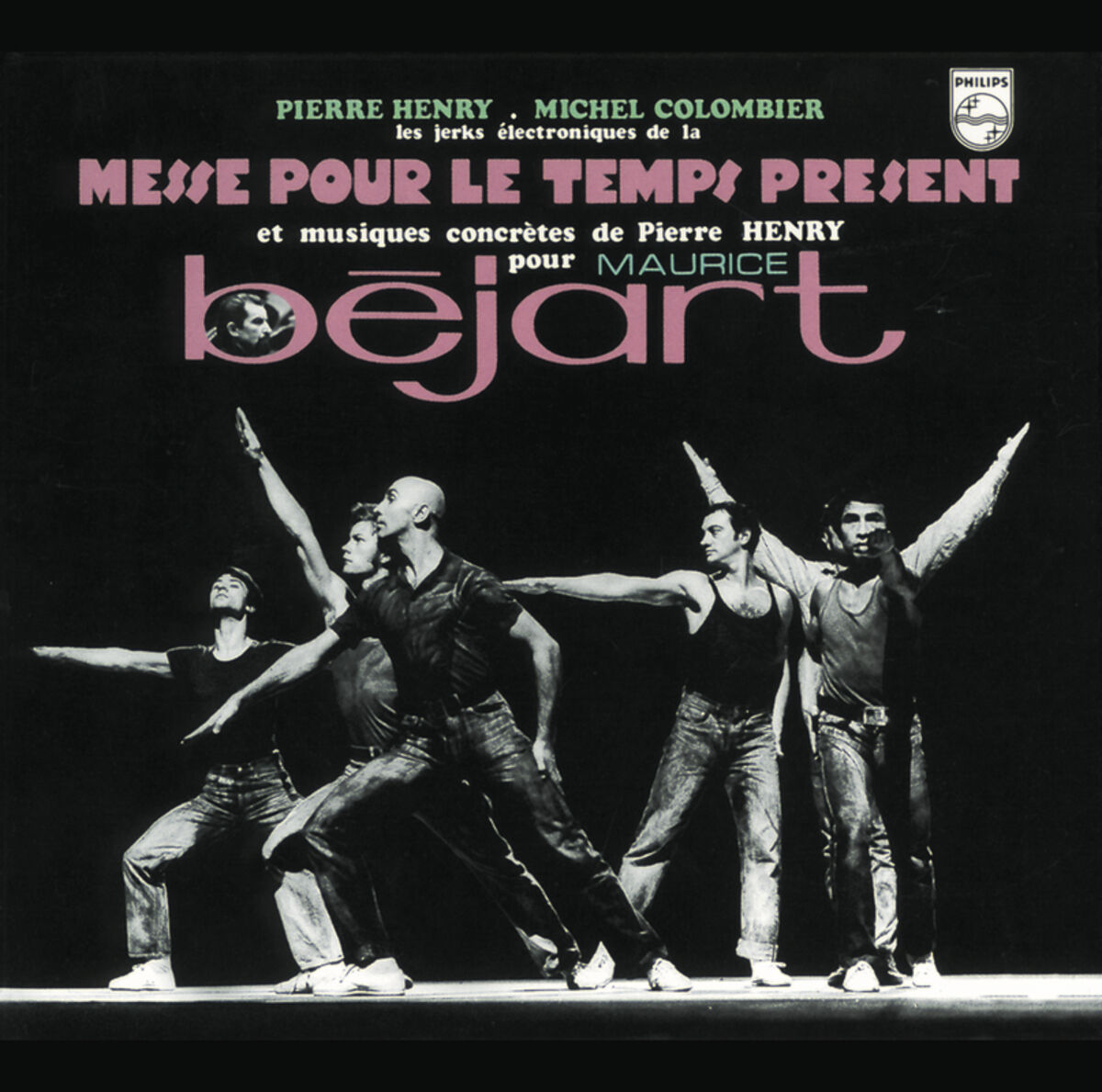 Album cover of Messe pour le temps présent : 2. Psyché Rock