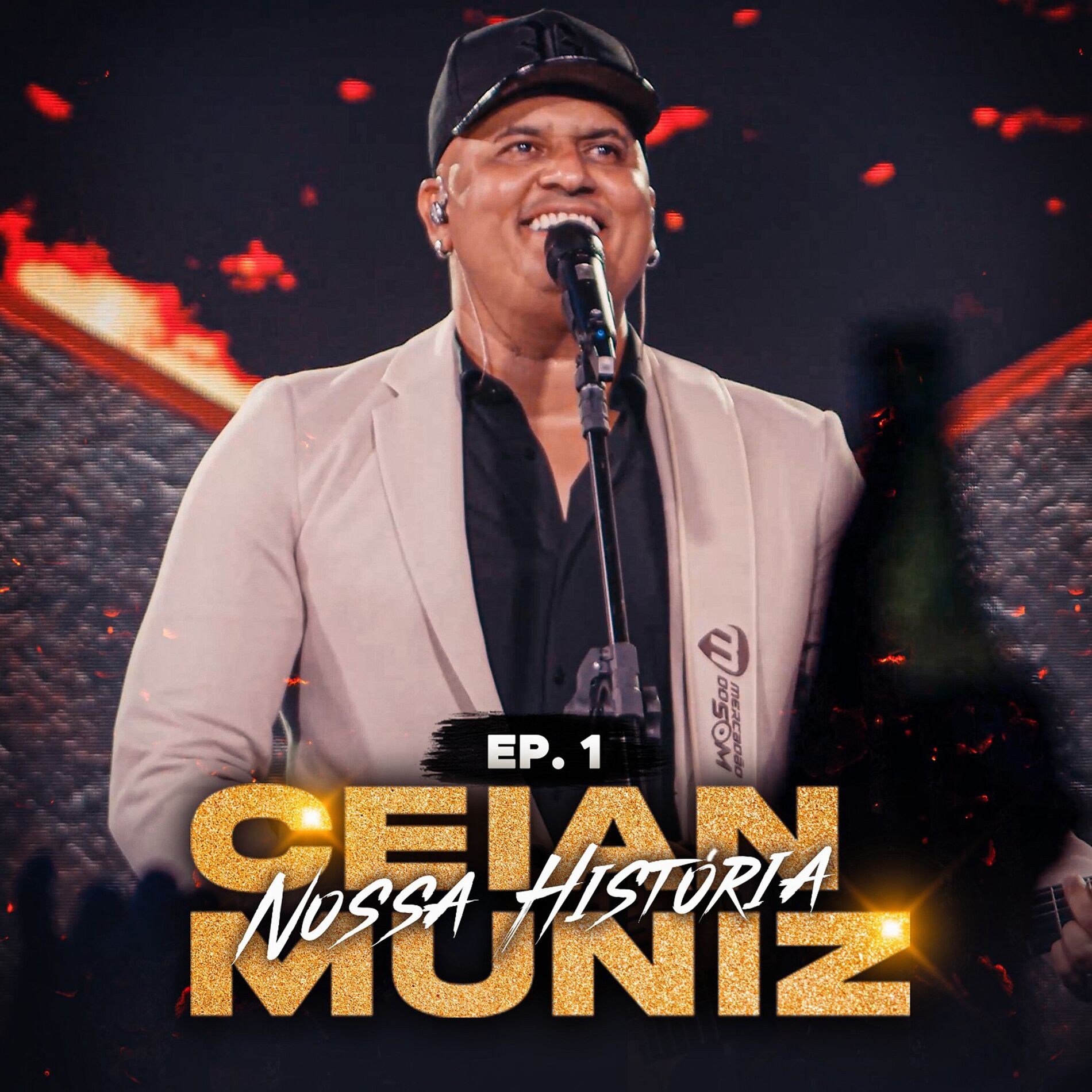 Album cover of Nossa História, Ep. 1