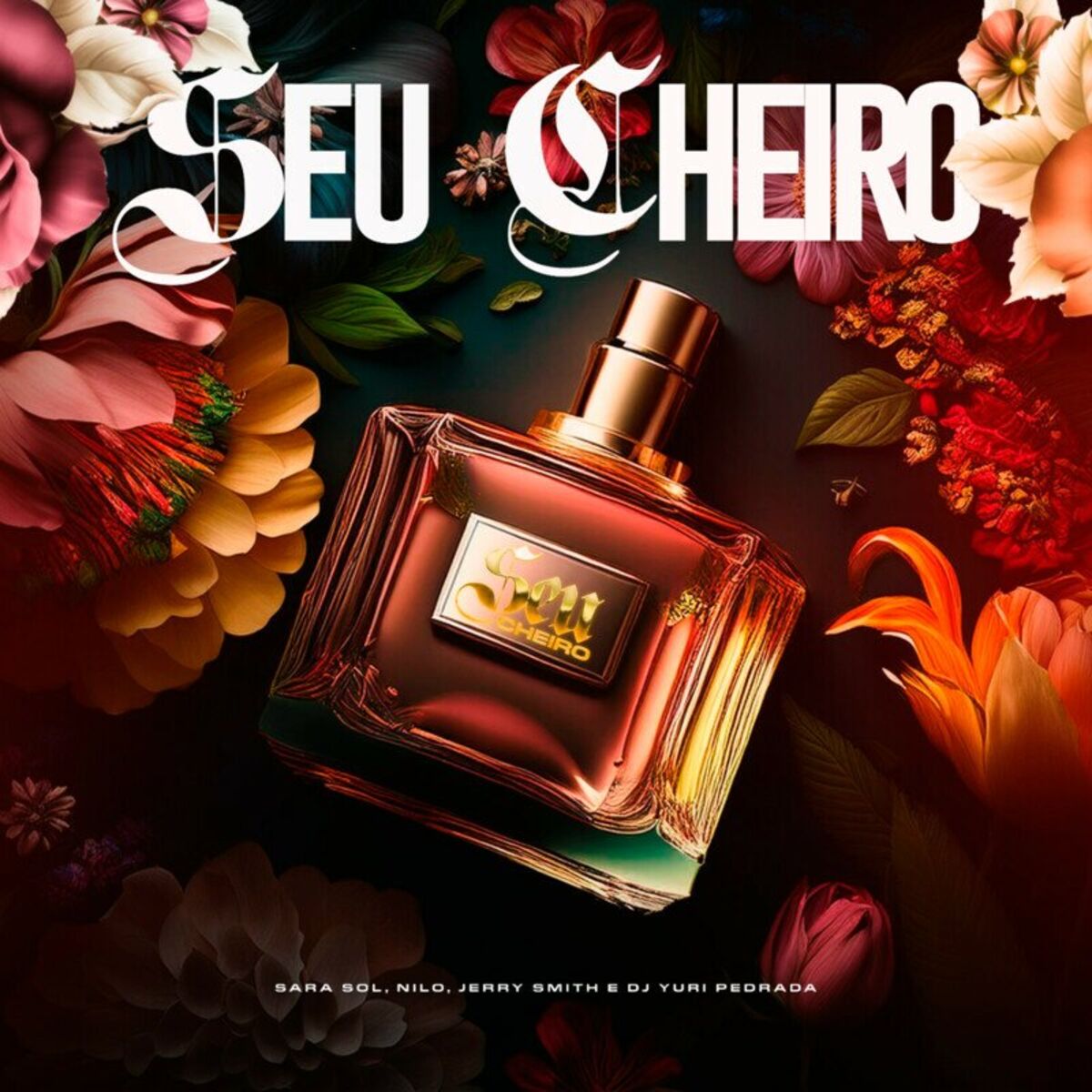 Album cover of Seu Cheiro