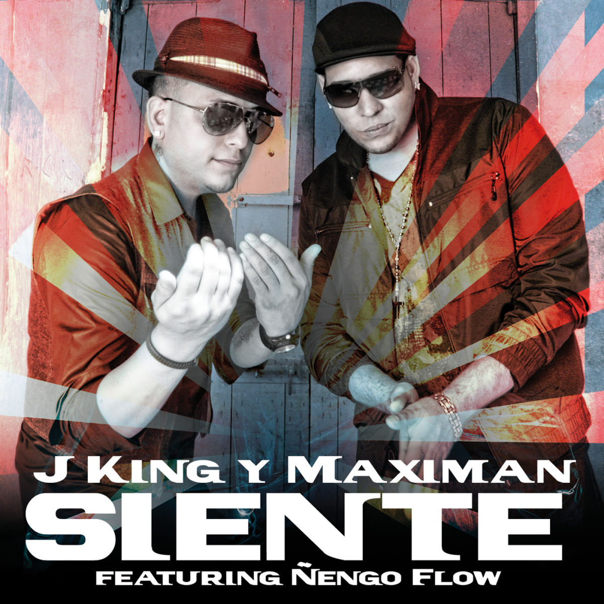 Album cover of Siente
