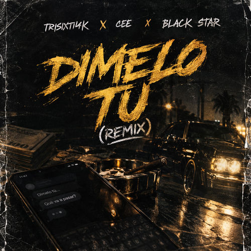 Dimelo Tu (Remix)