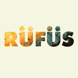Cover of RÜFÜS - EP