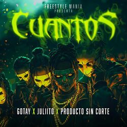 Cover of Cuantos