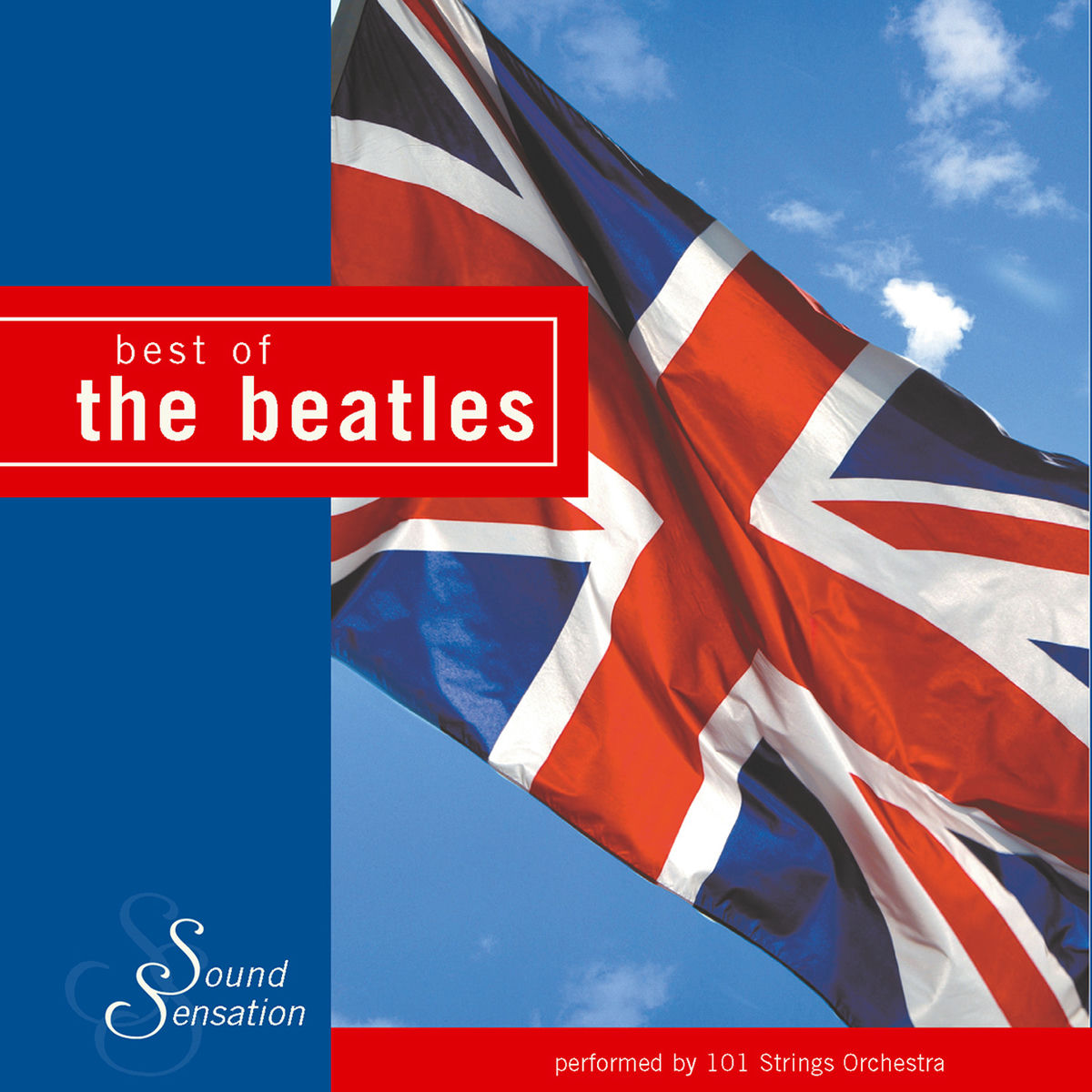 Album cover of Best of the Beatles
