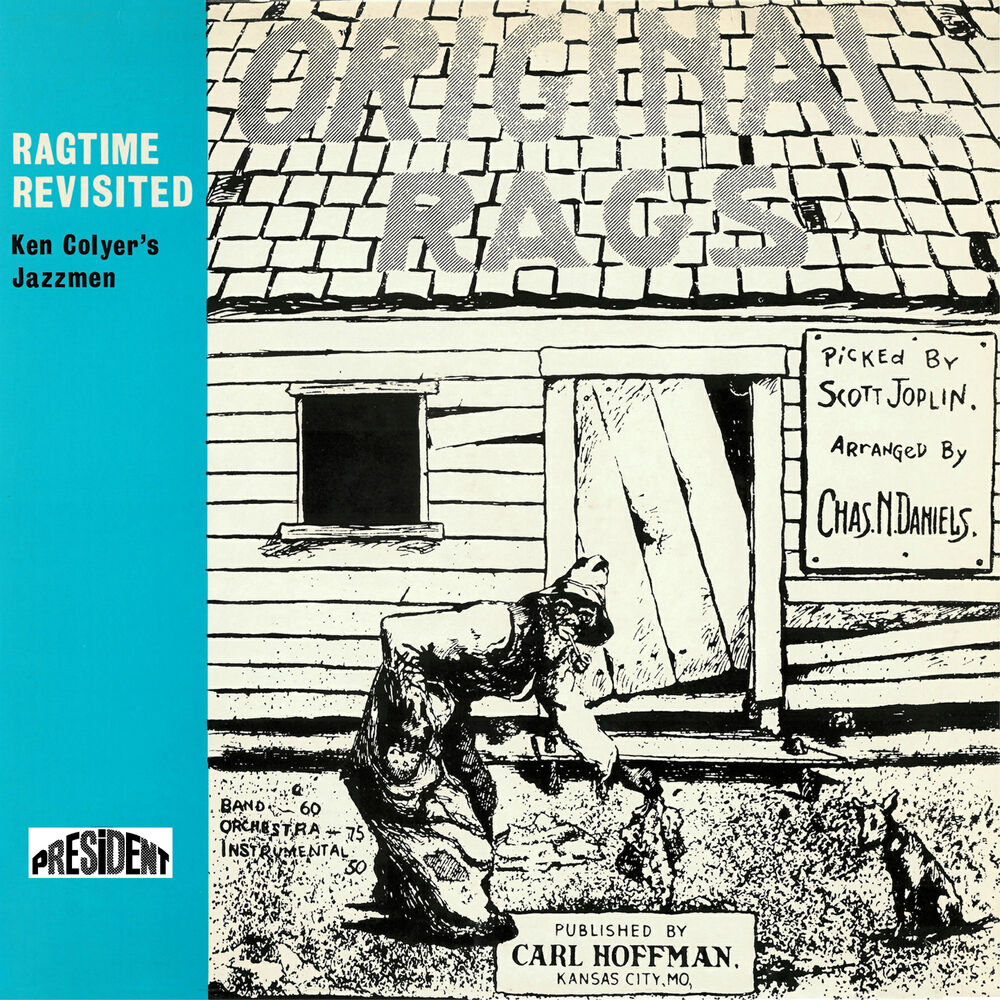 Picture of Ragtime Revisited