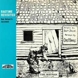 Cover of Ragtime Revisited