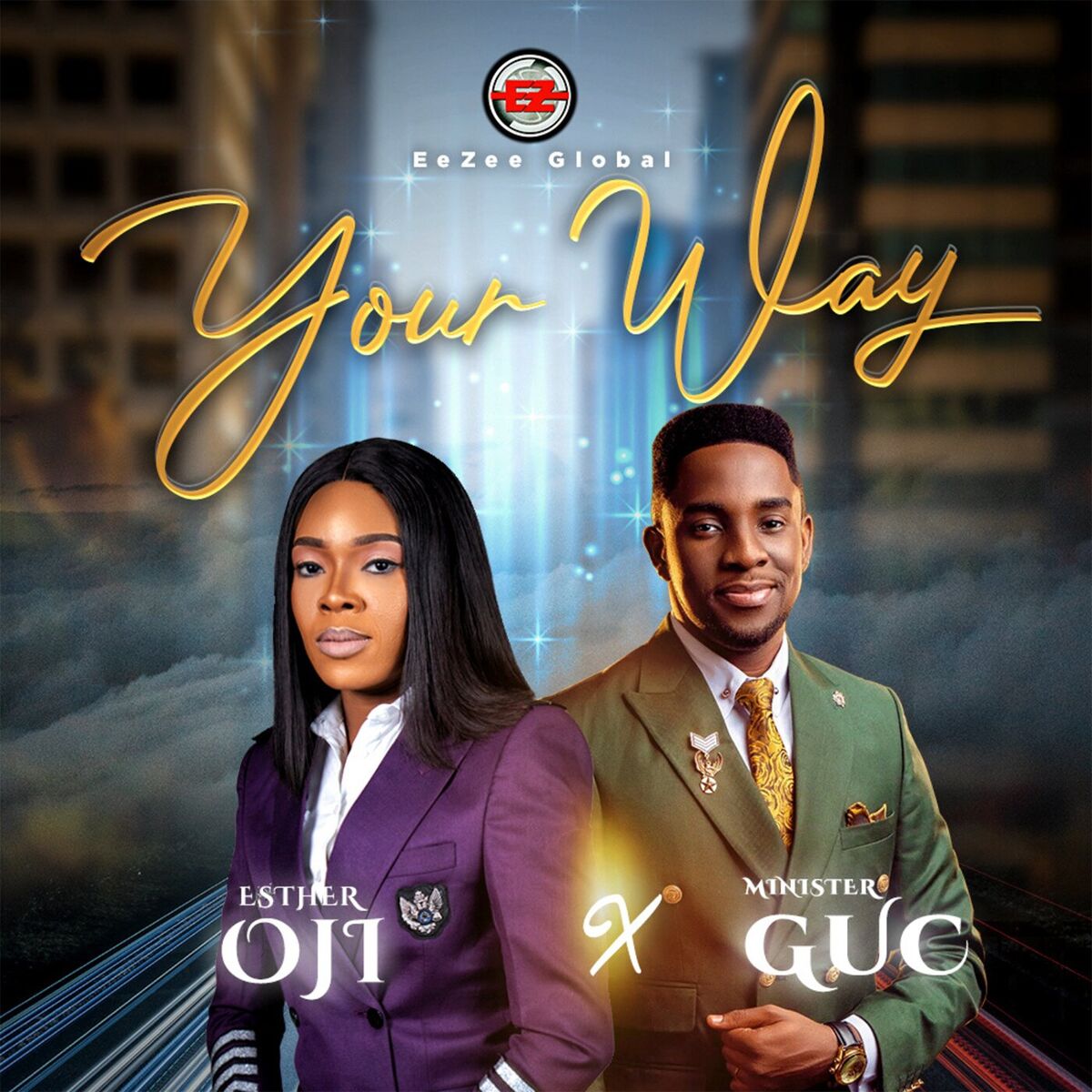 Album cover of Your Way (feat. Minister GUC)