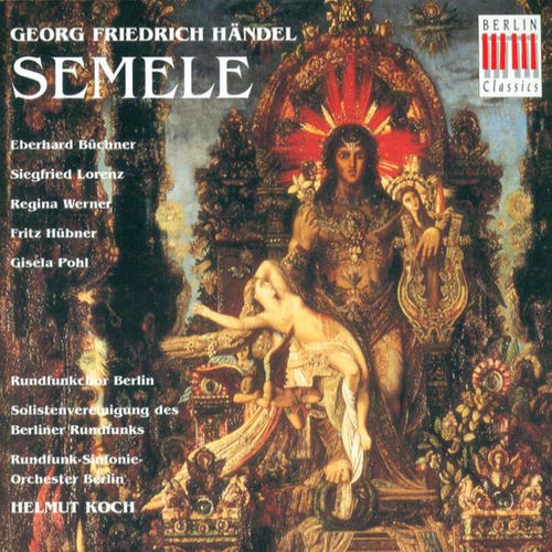 Händel: Semele HWV 58