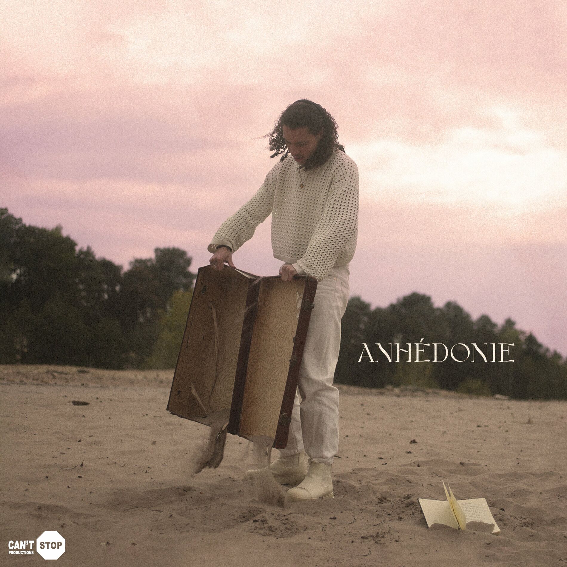 Album cover of Anhédonie