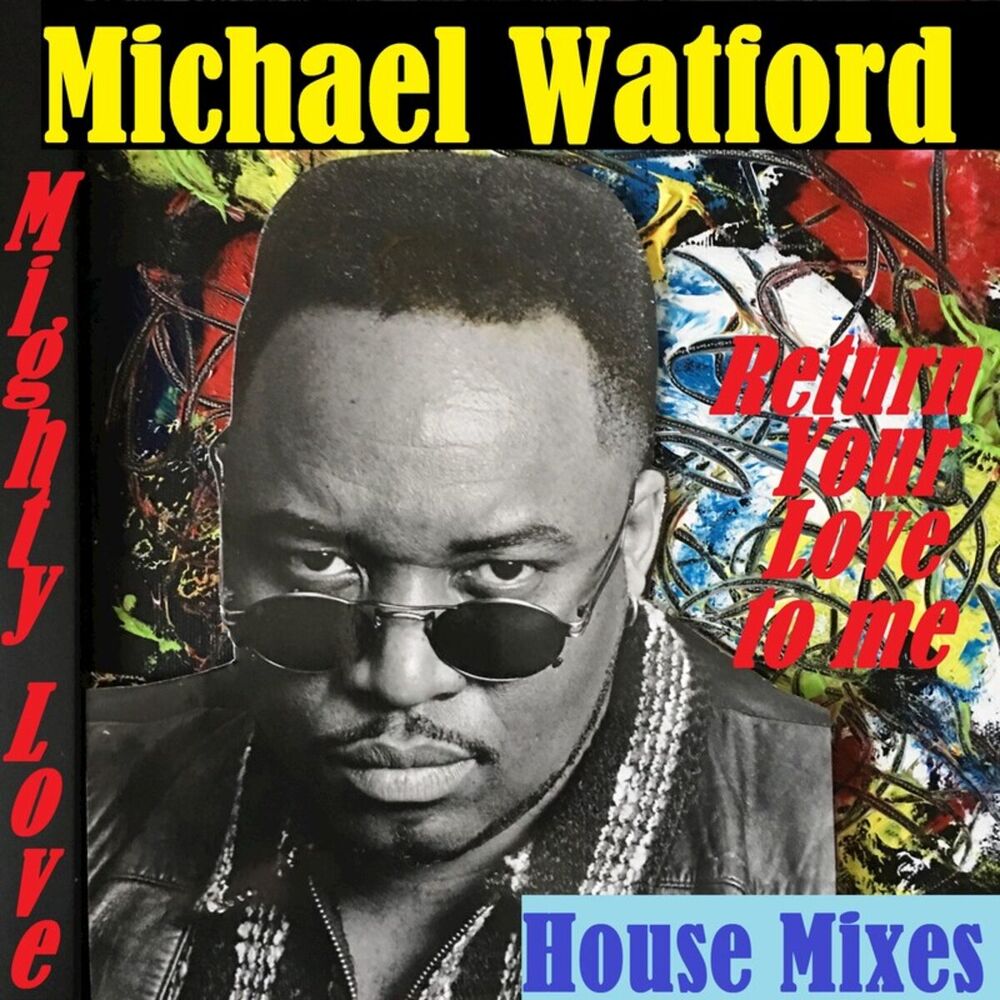 Picture of Mighty Love (House Mixes)