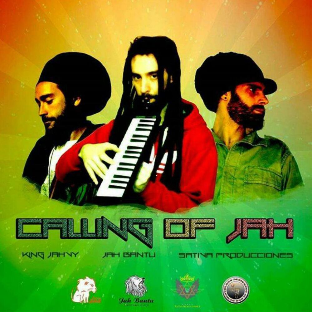 Picture of Dub Calling Of Jah