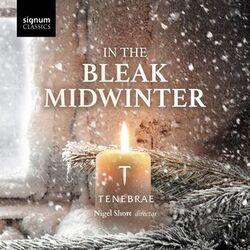 Cover of In The Bleak Midwinter
