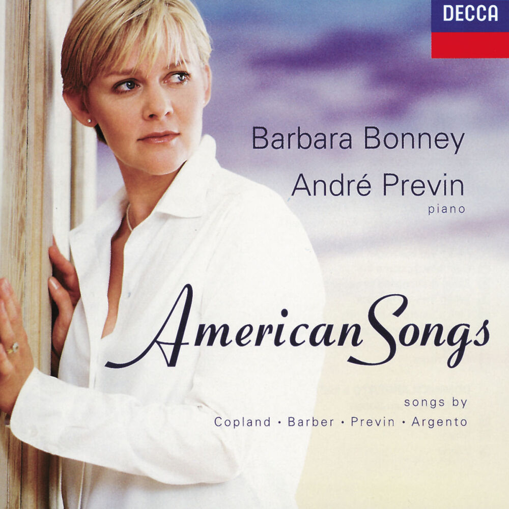 Picture of American Songs