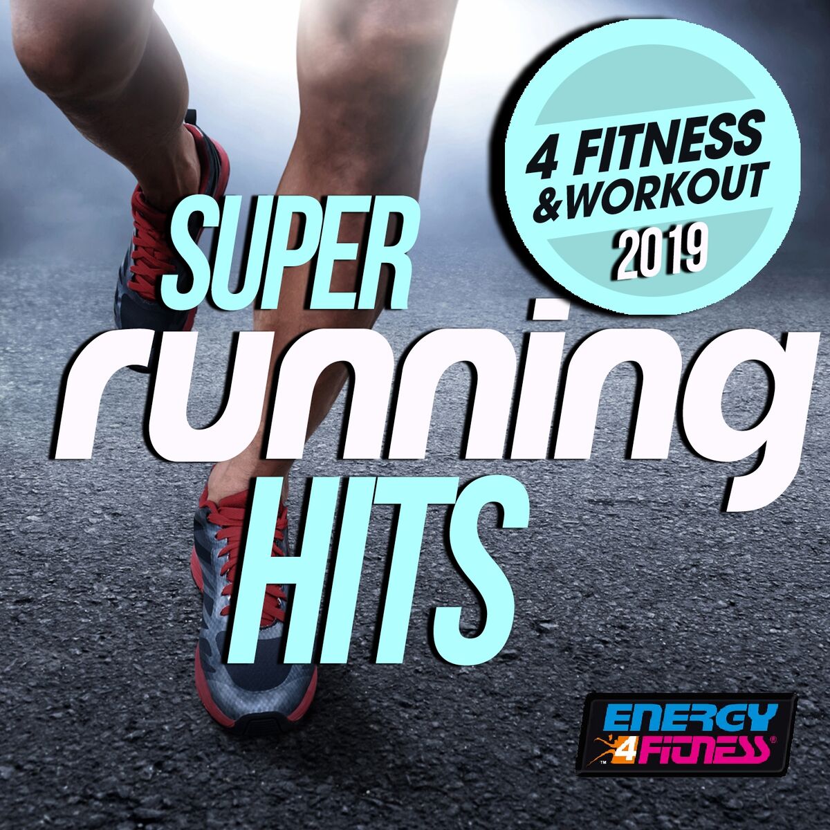 Album cover of Super Running Hits for Fitness & Workout 2019