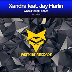 Cover of White Picket Fences