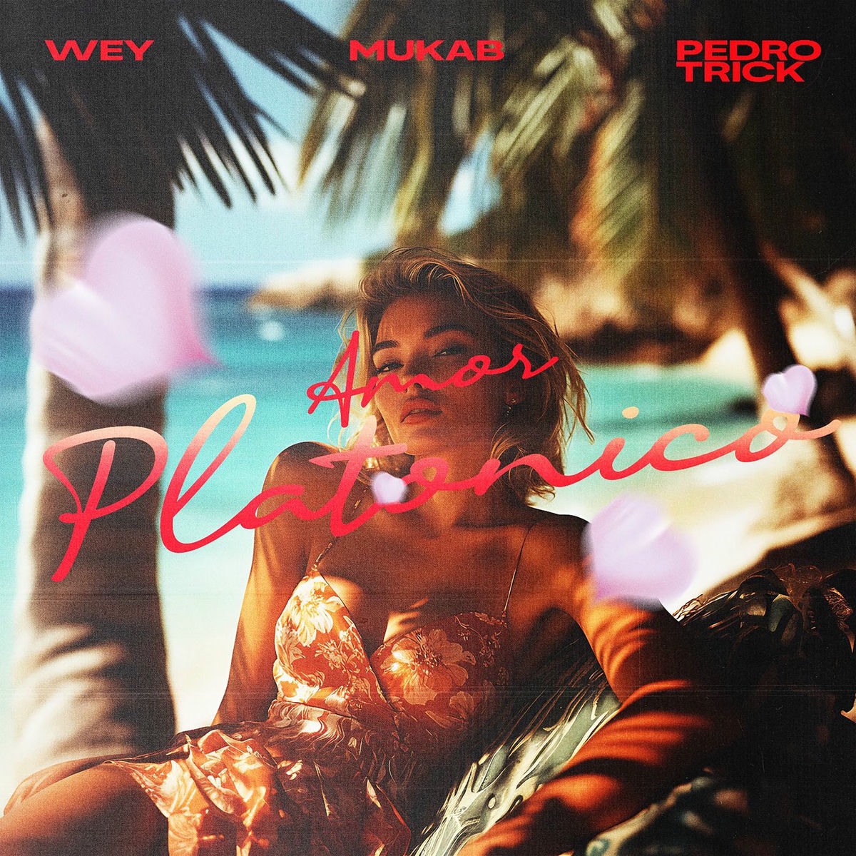 Album cover of Amor Platônico