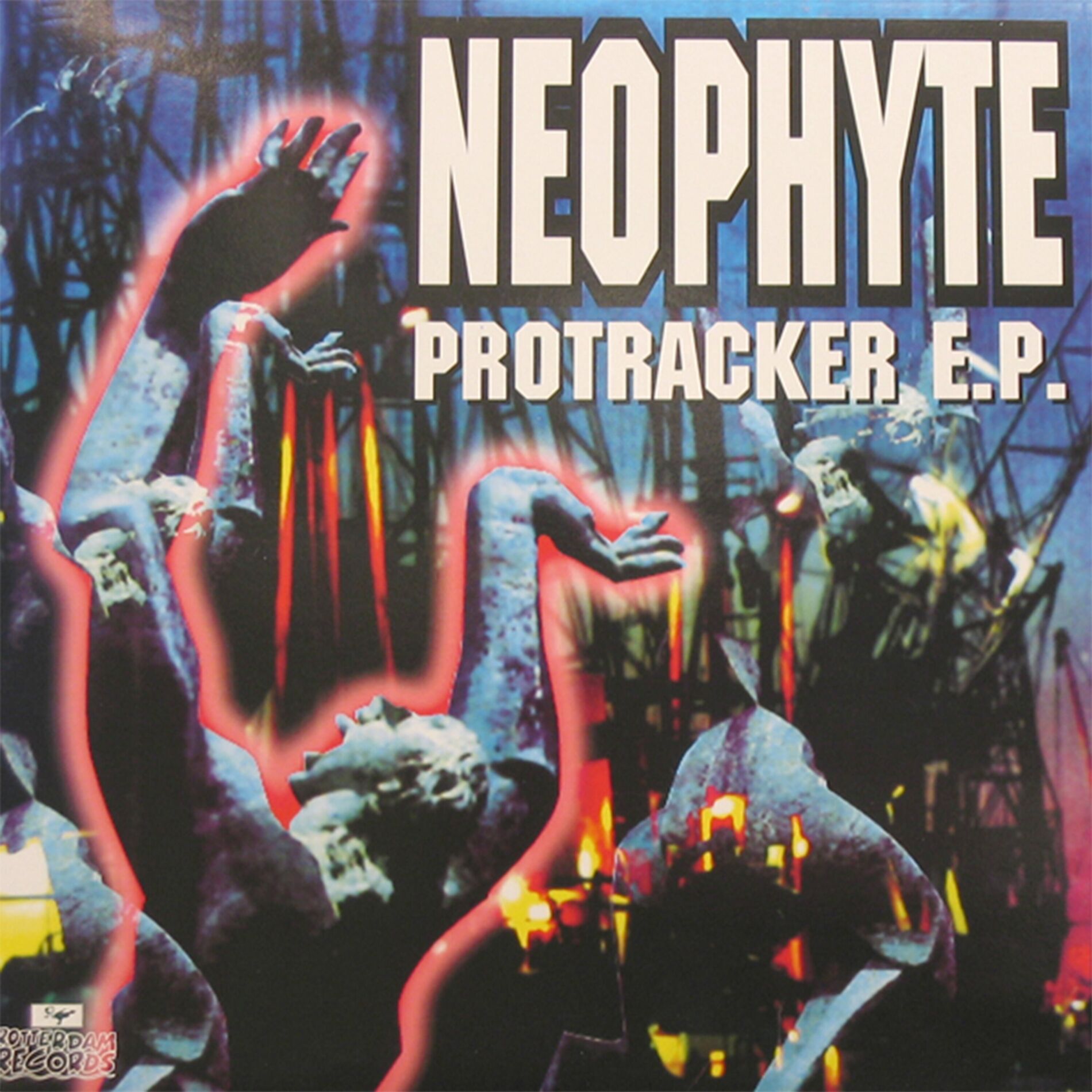 Album cover of Protracker EP