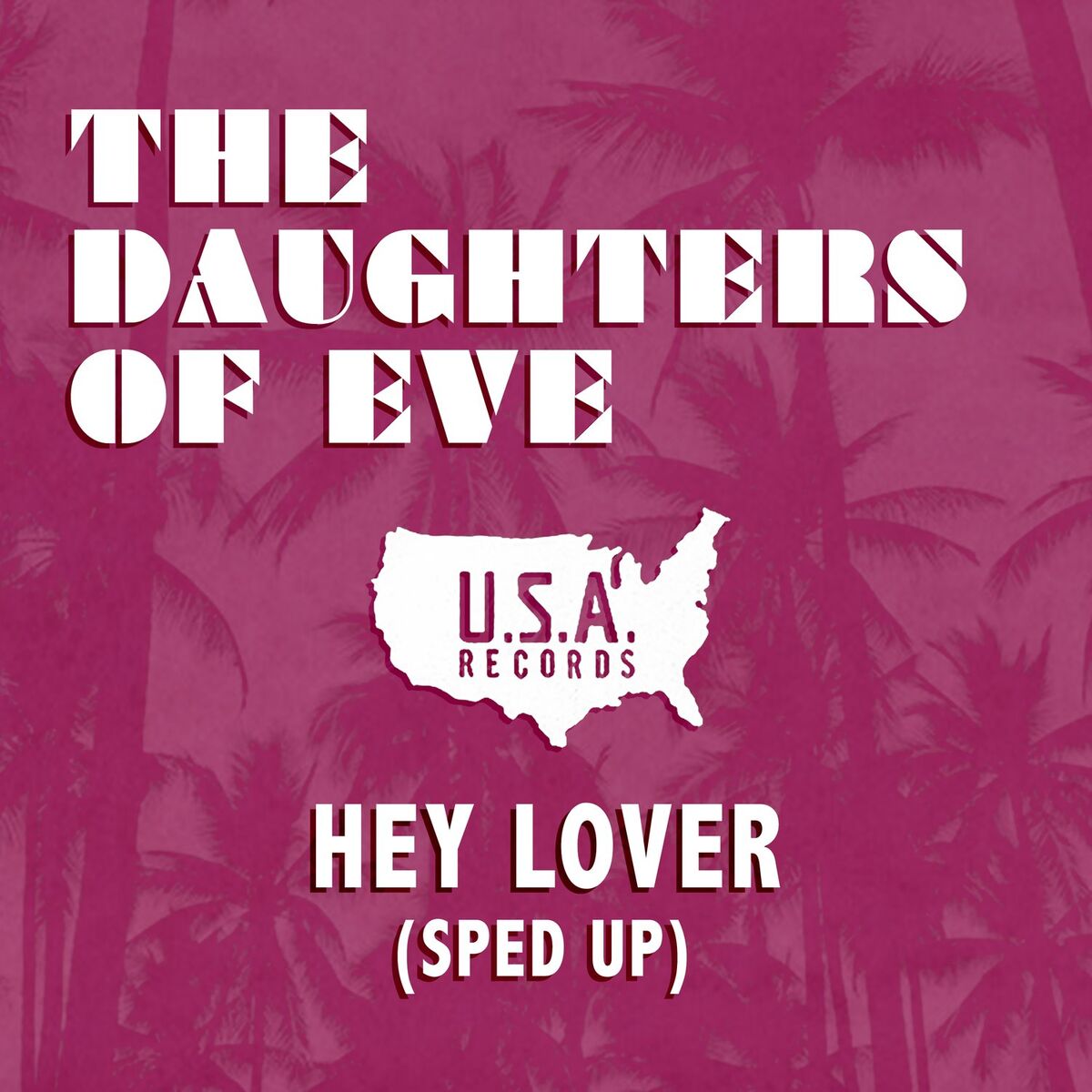 Album cover of Hey Lover
