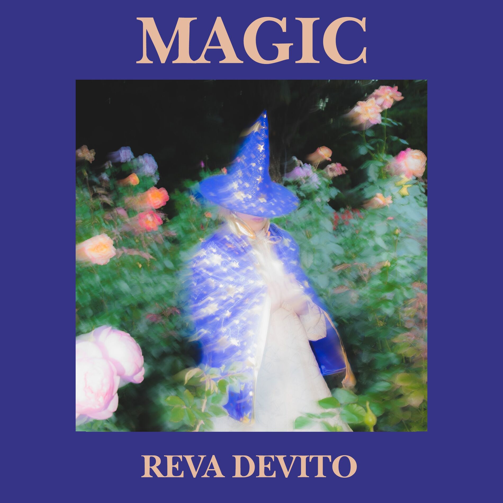 Album cover of Magic