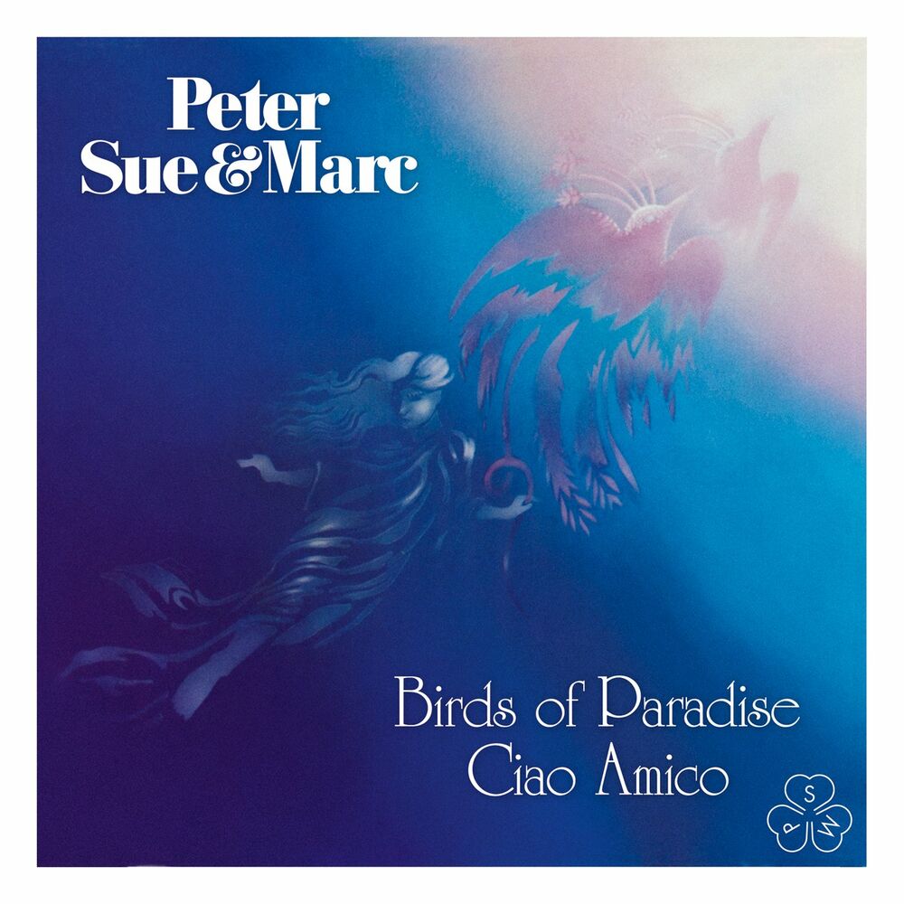 Picture of Birds of Paradise, Ciao Amico (Remastered 2015)