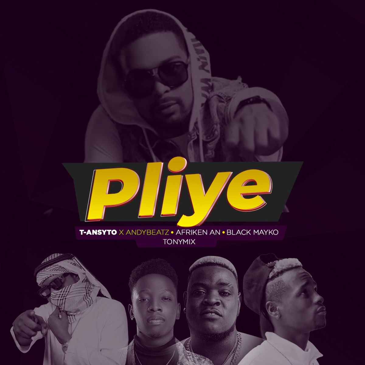 Album cover of Pliye