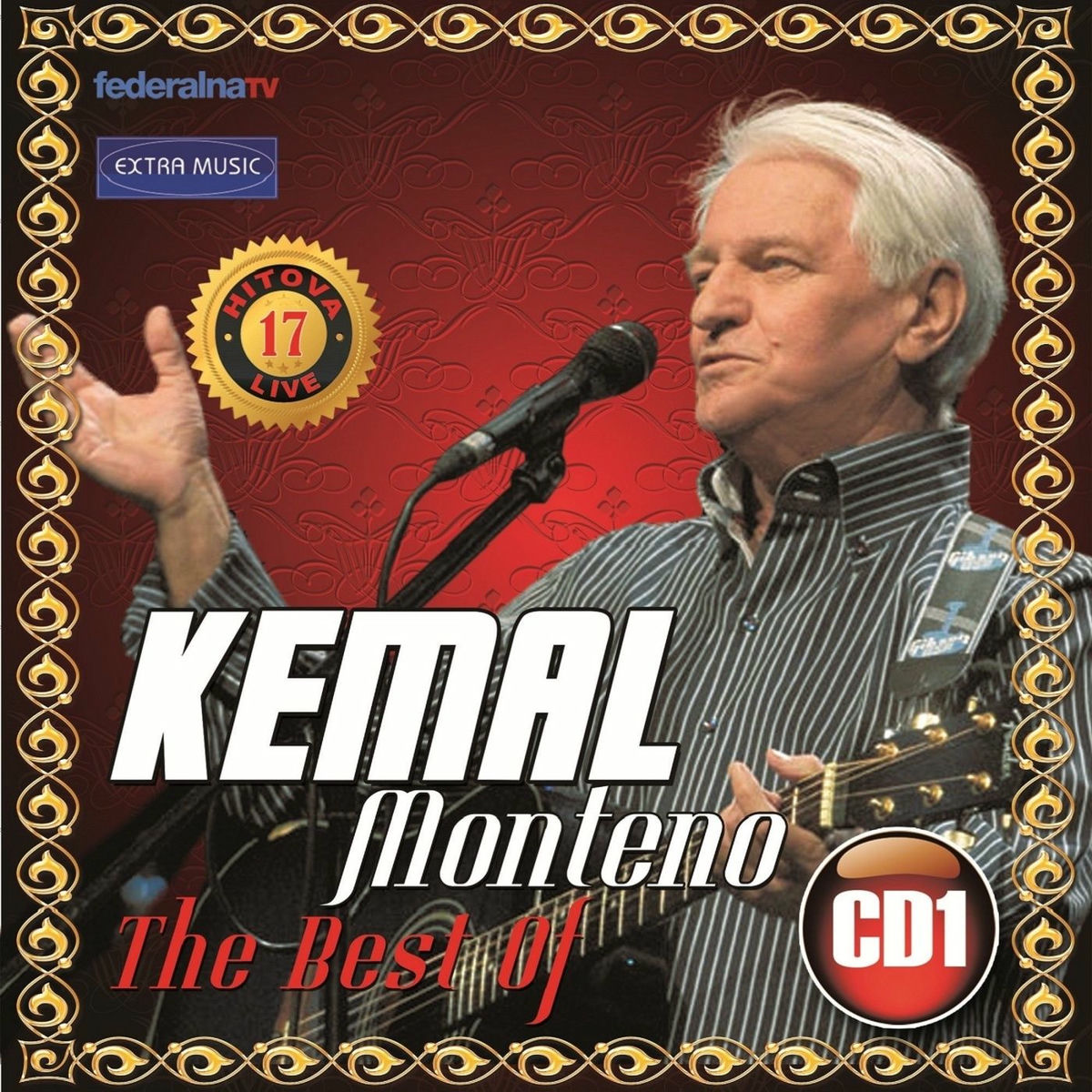 Album cover of The best of CD1