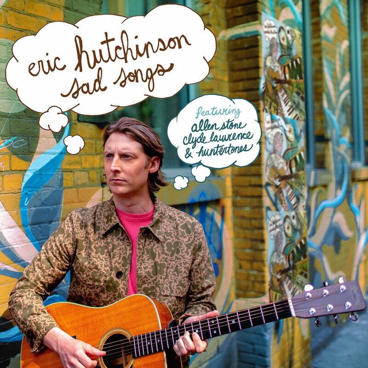 Album cover of Sad Songs