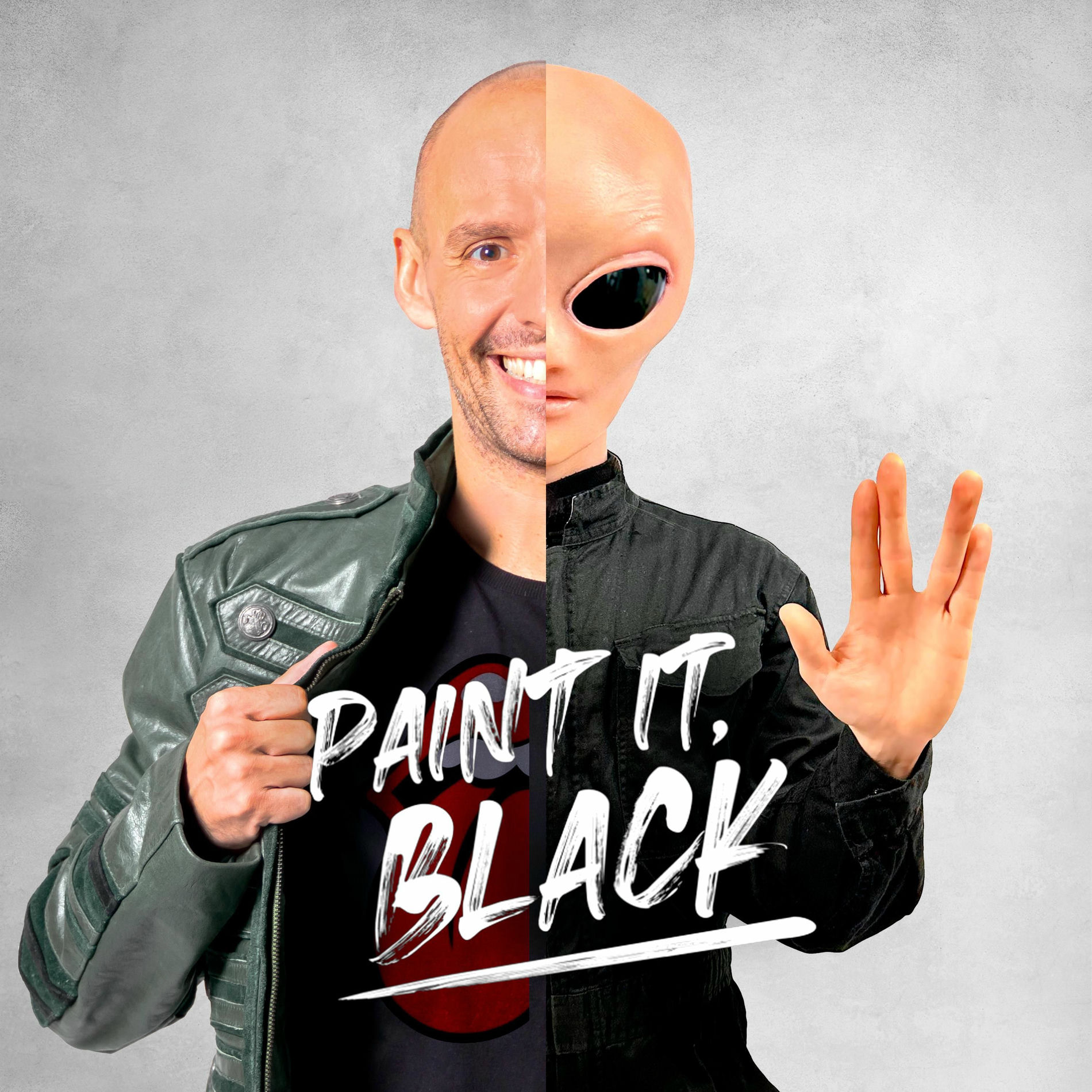 Album cover of Paint It, Black