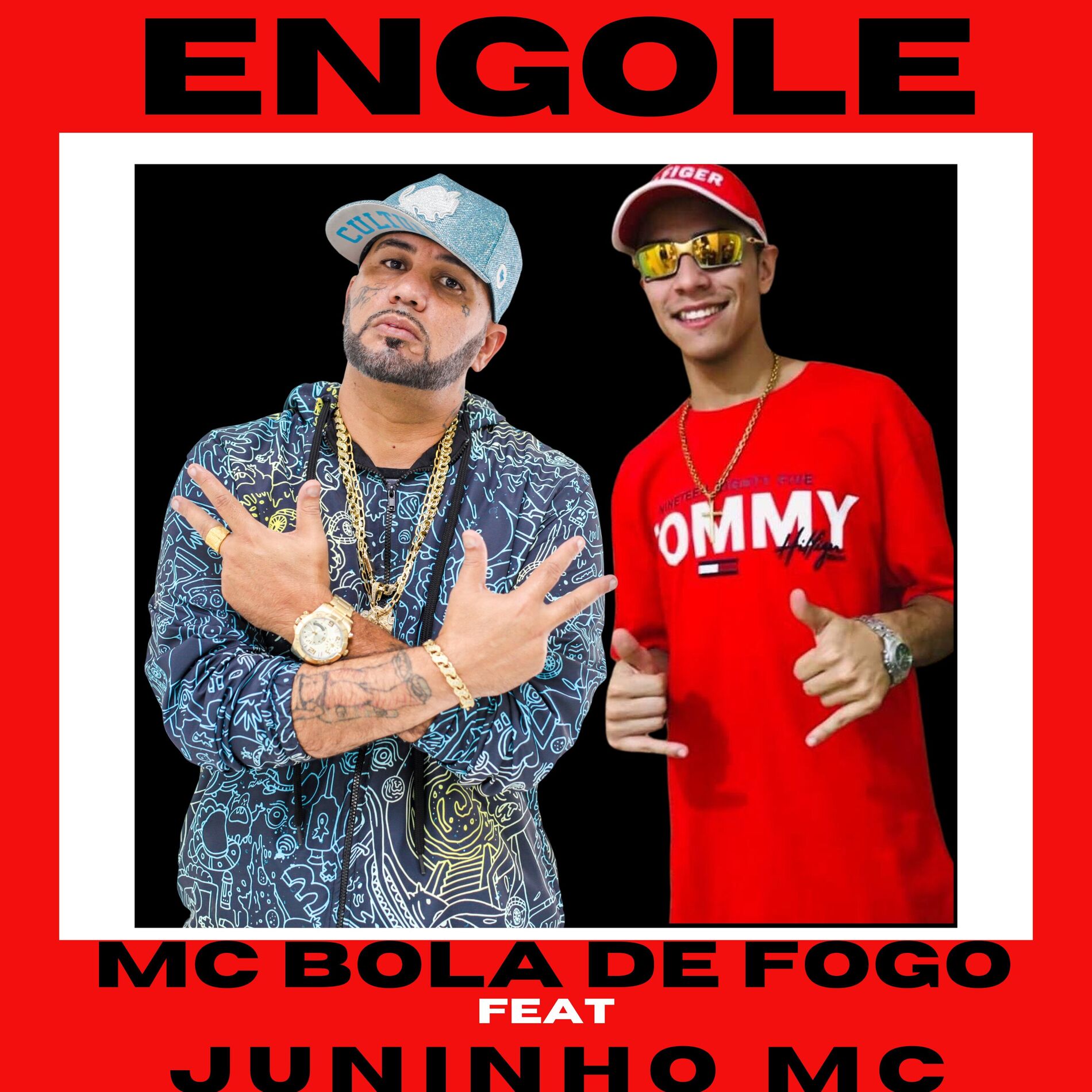 Album cover of Engole