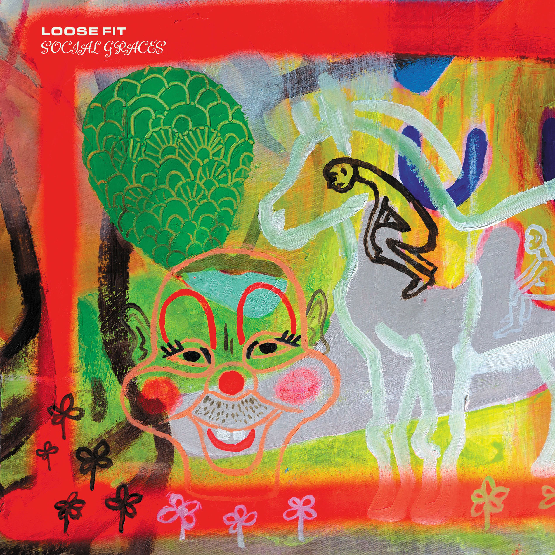 Album cover of Social Graces