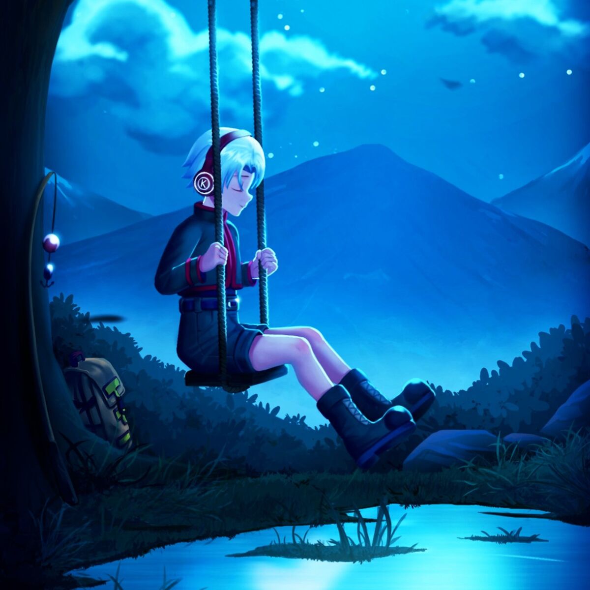 Album cover of Hunter X Hunter & Sleep