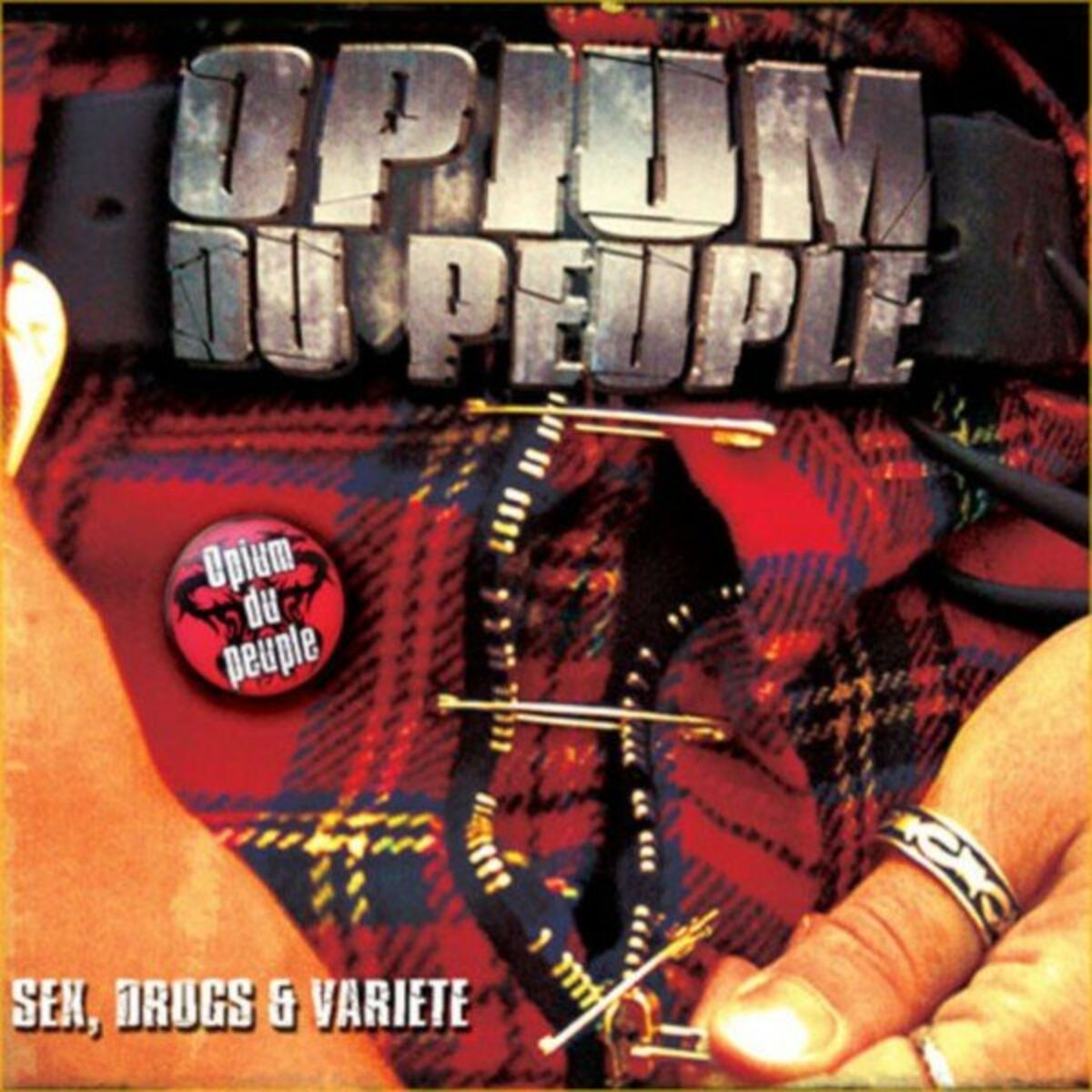 Album cover of Sex, Drugs and Variété