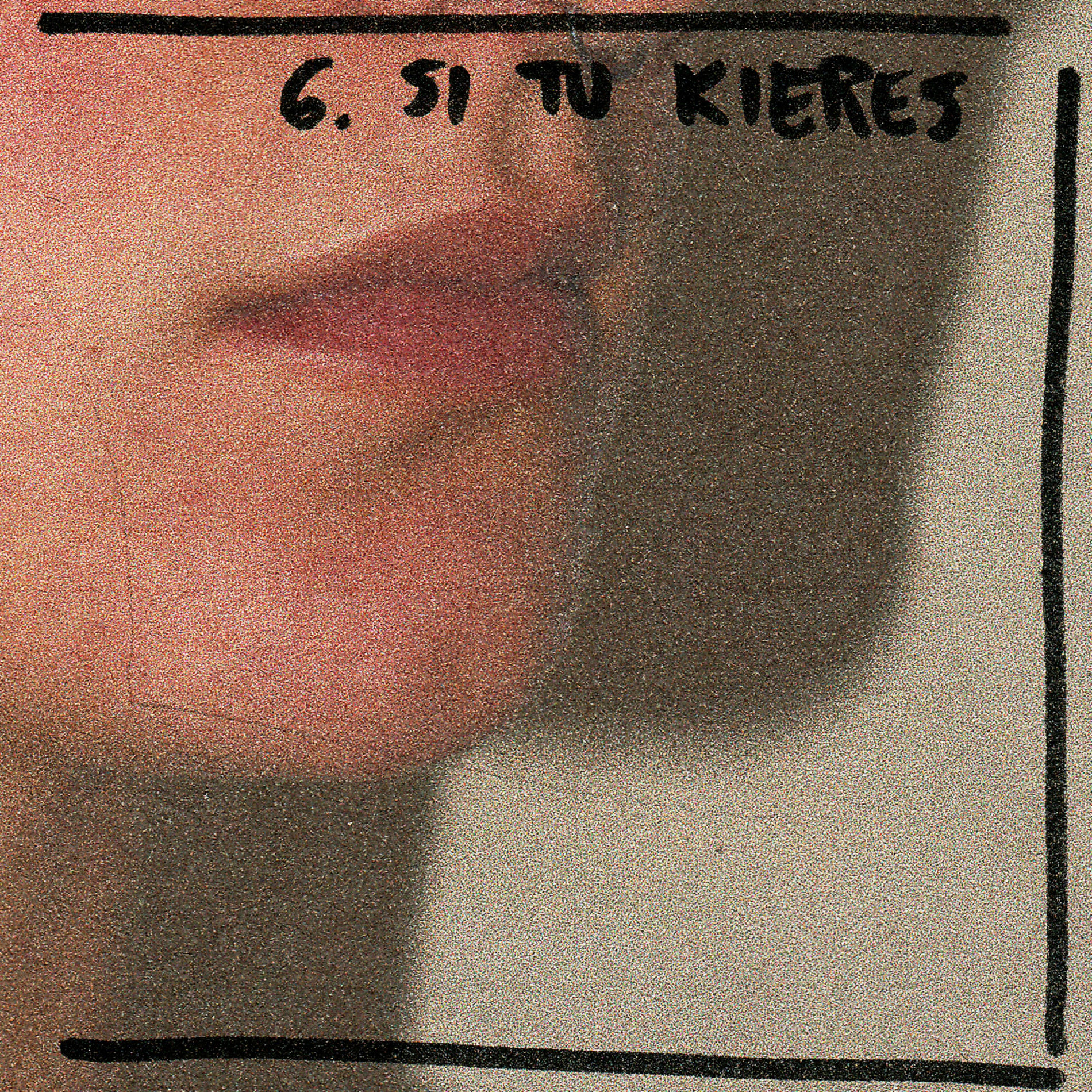 Album cover of ⟡ si tu kieres ⟡
