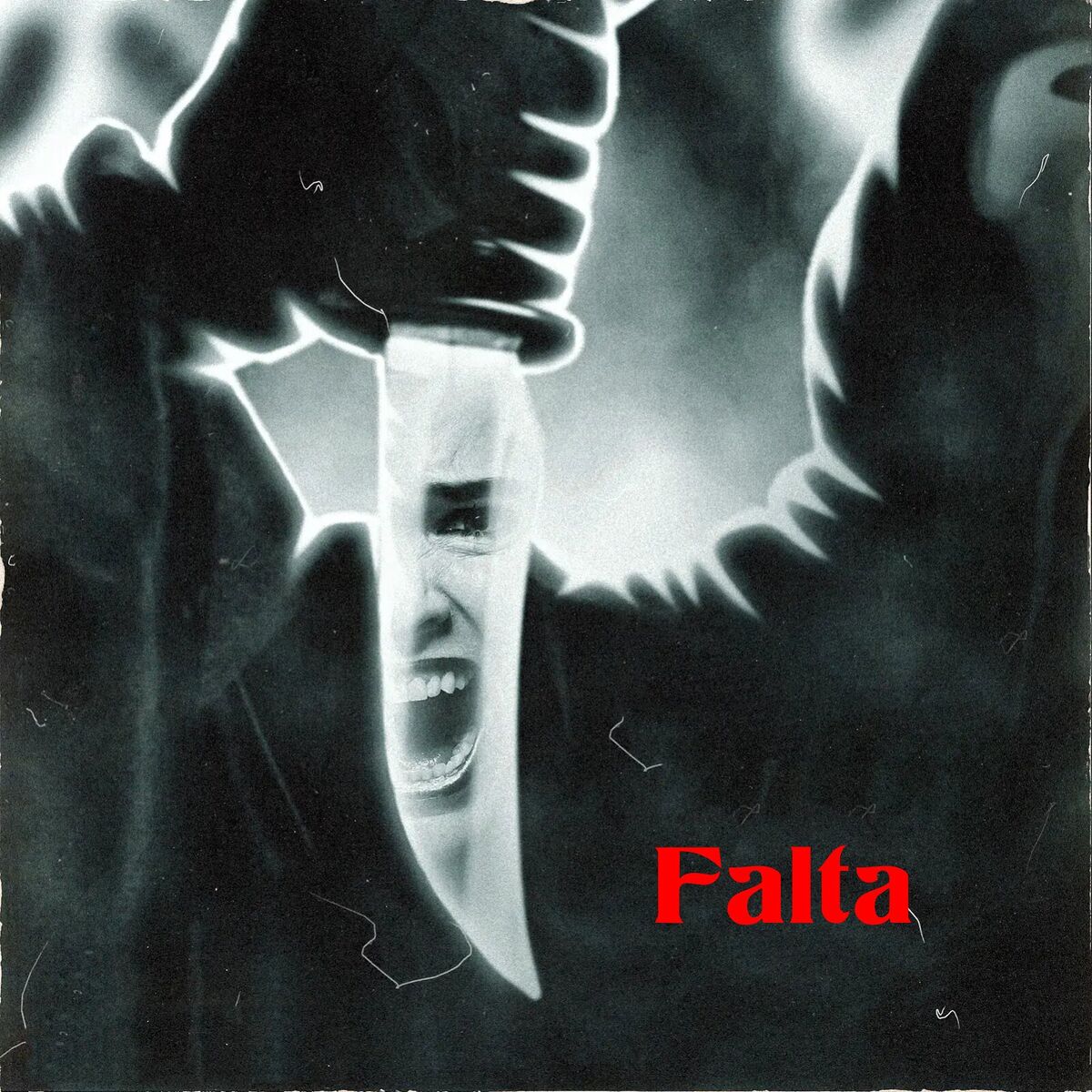 Album cover of Falta
