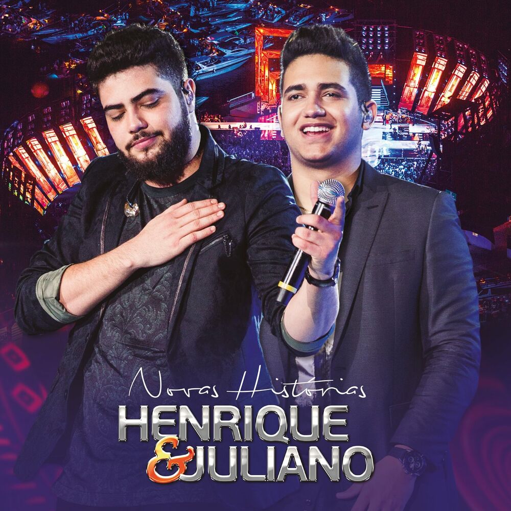Picture of Novas Histórias (Ao Vivo / Deluxe)