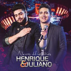 Cover of Novas Histórias (Ao Vivo / Deluxe)
