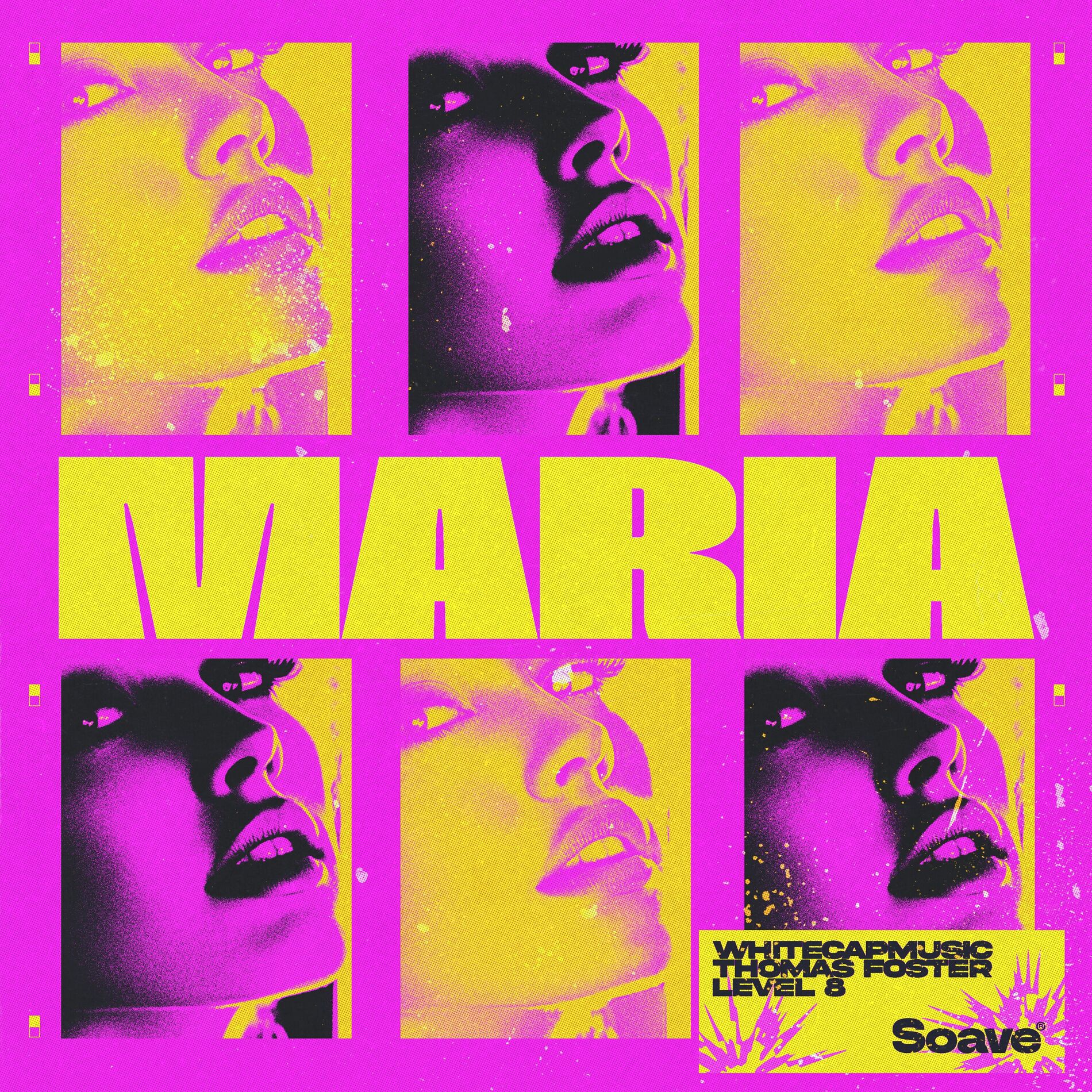 Album cover of Maria