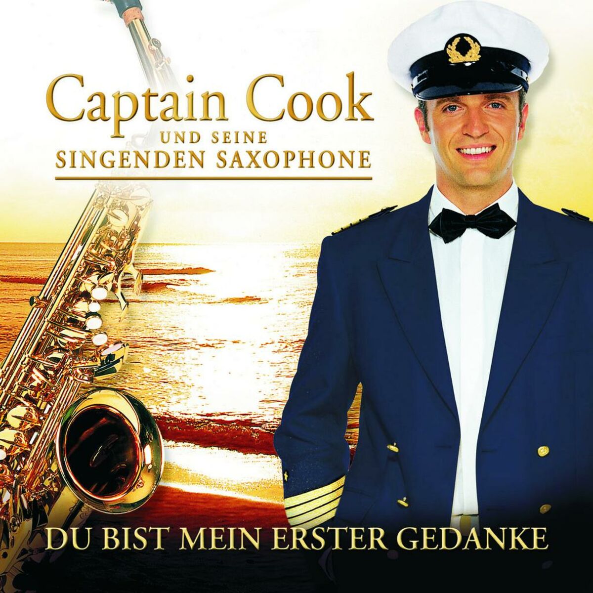 Album cover of Du Bist Mein Erster Gedanke