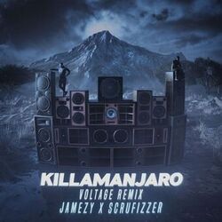 Cover of Killamanjaro (Voltage Remix)