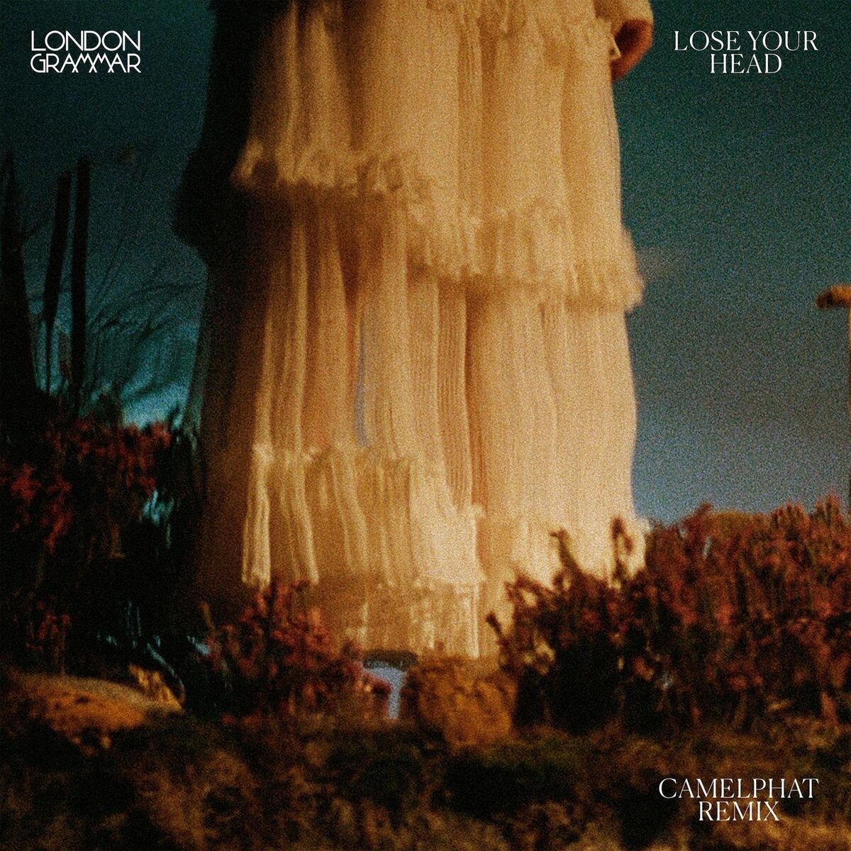 Album cover of Lose Your Head