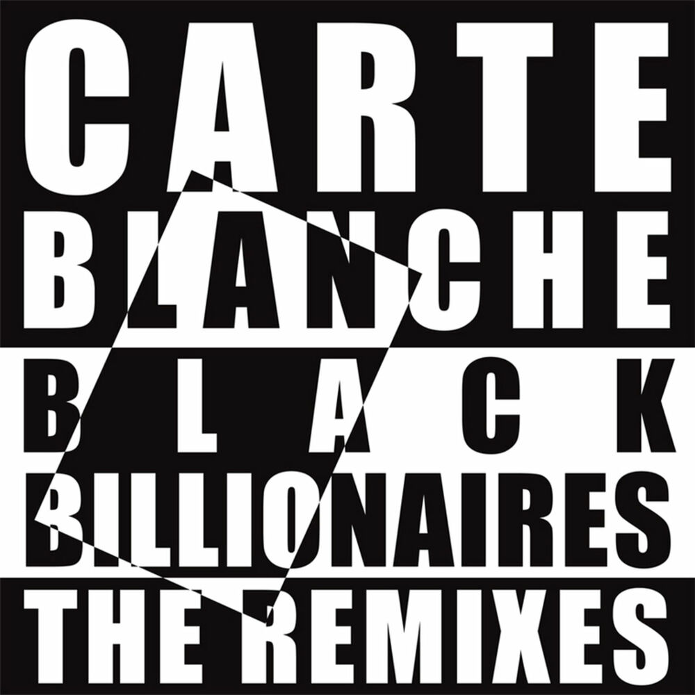 Picture of Black Billionaires - The Remixes