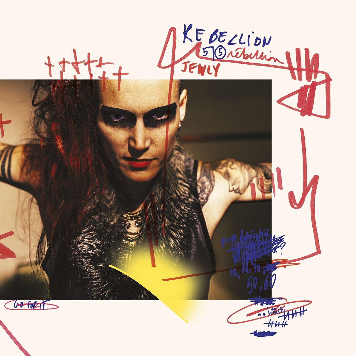 Album cover of Rébellion