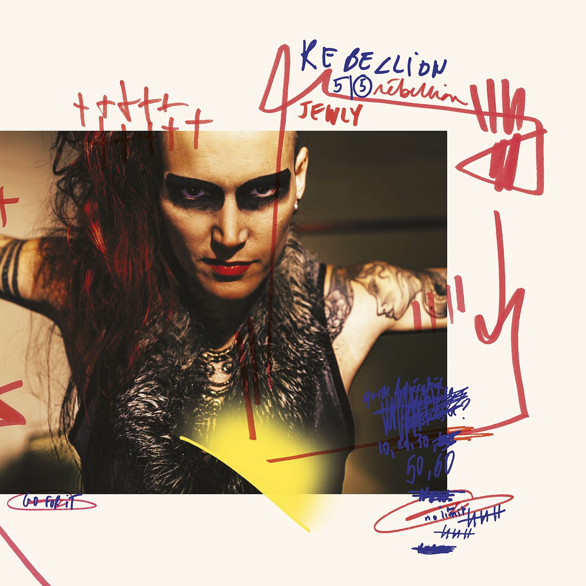 Album picture of Rebellion
