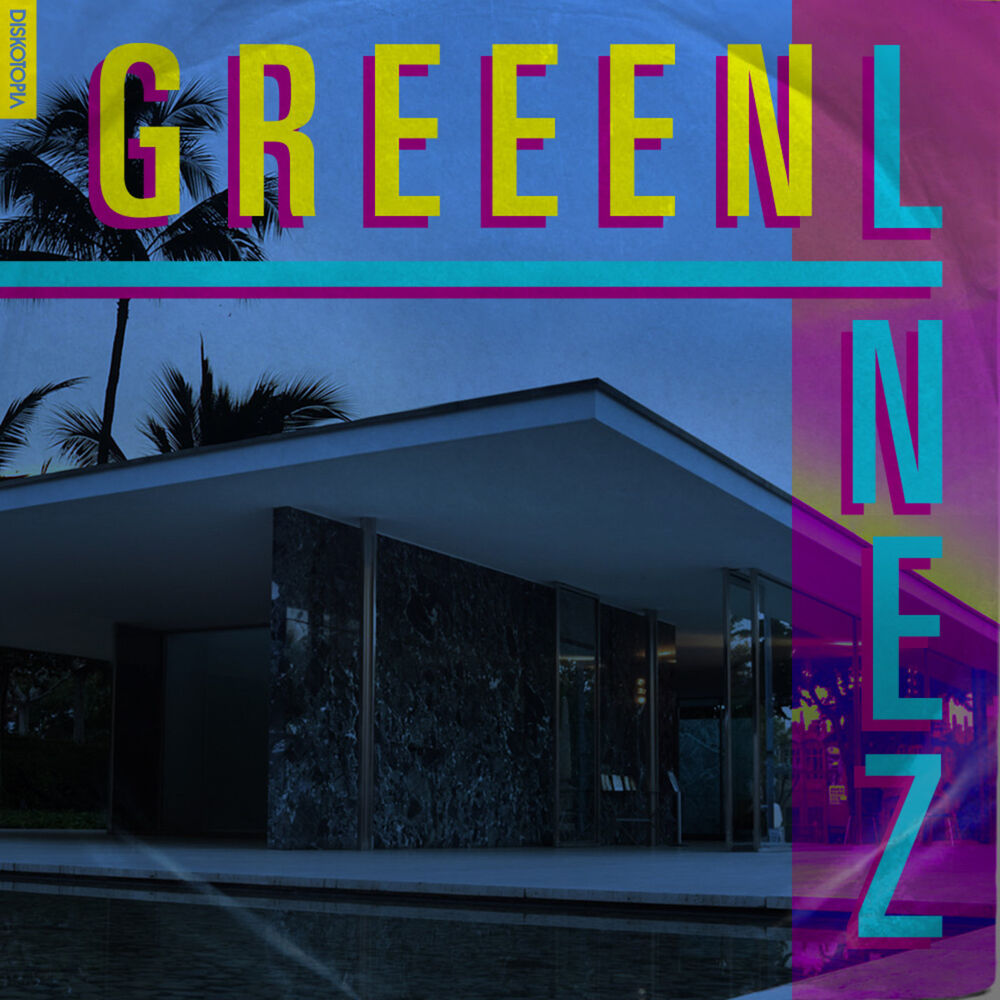 Picture of Greeen Linez
