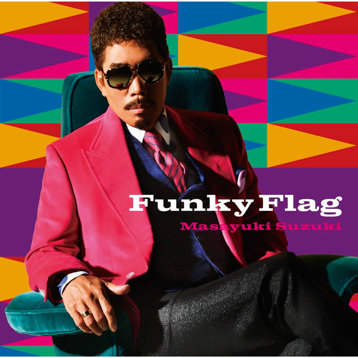 Album cover of Aino Funky Flag