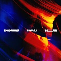 Cover of Blur