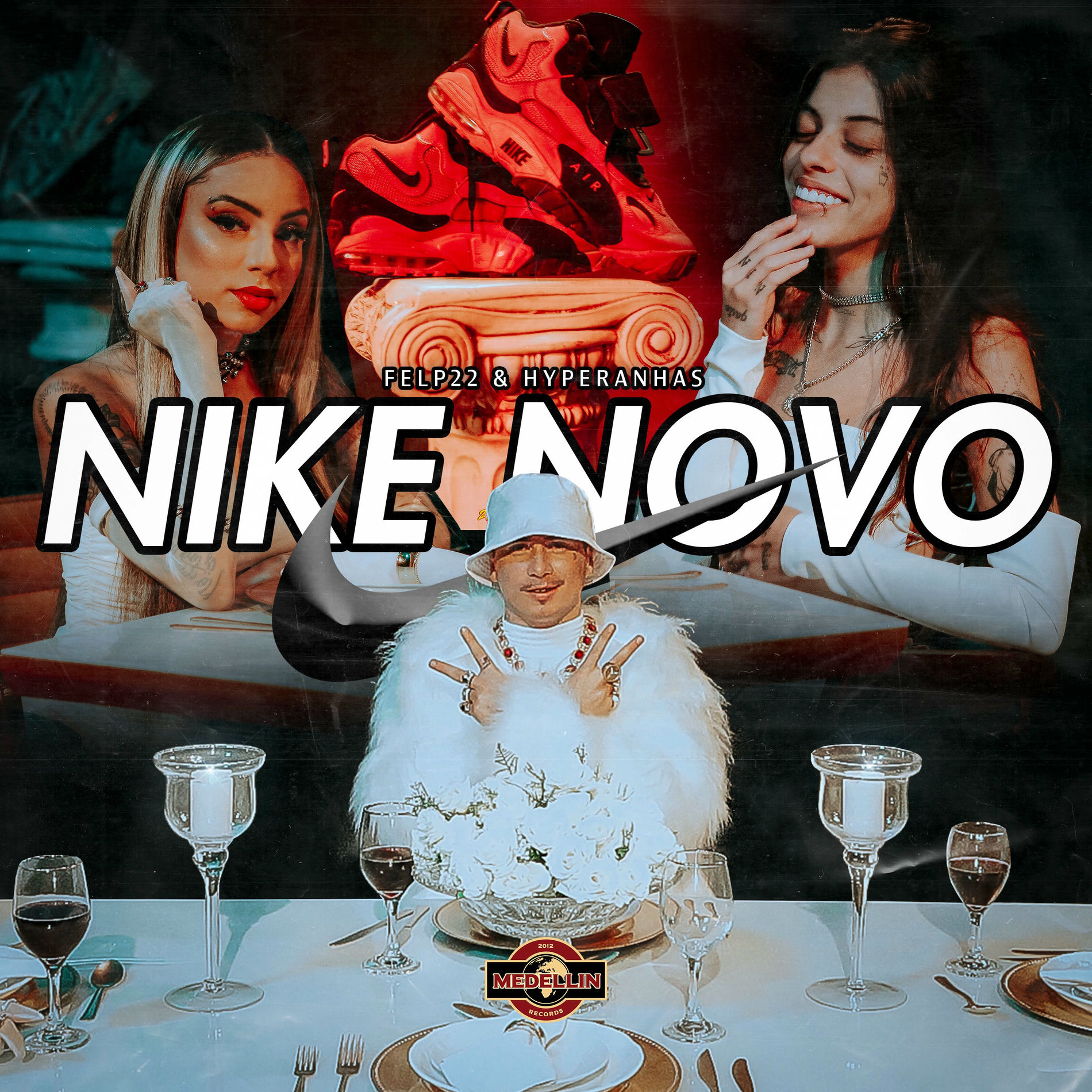 Album cover of Nike Novo
