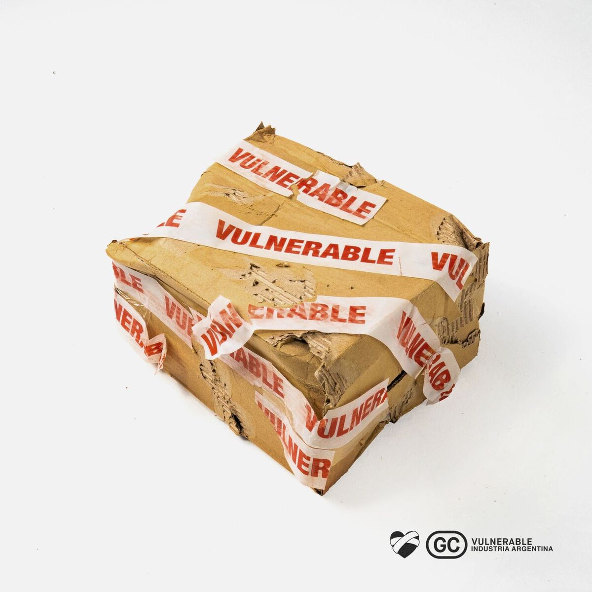 Album cover of Vulnerable