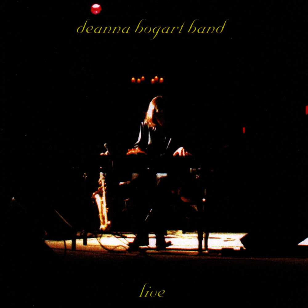 Picture of Deanna Bogart Band Live