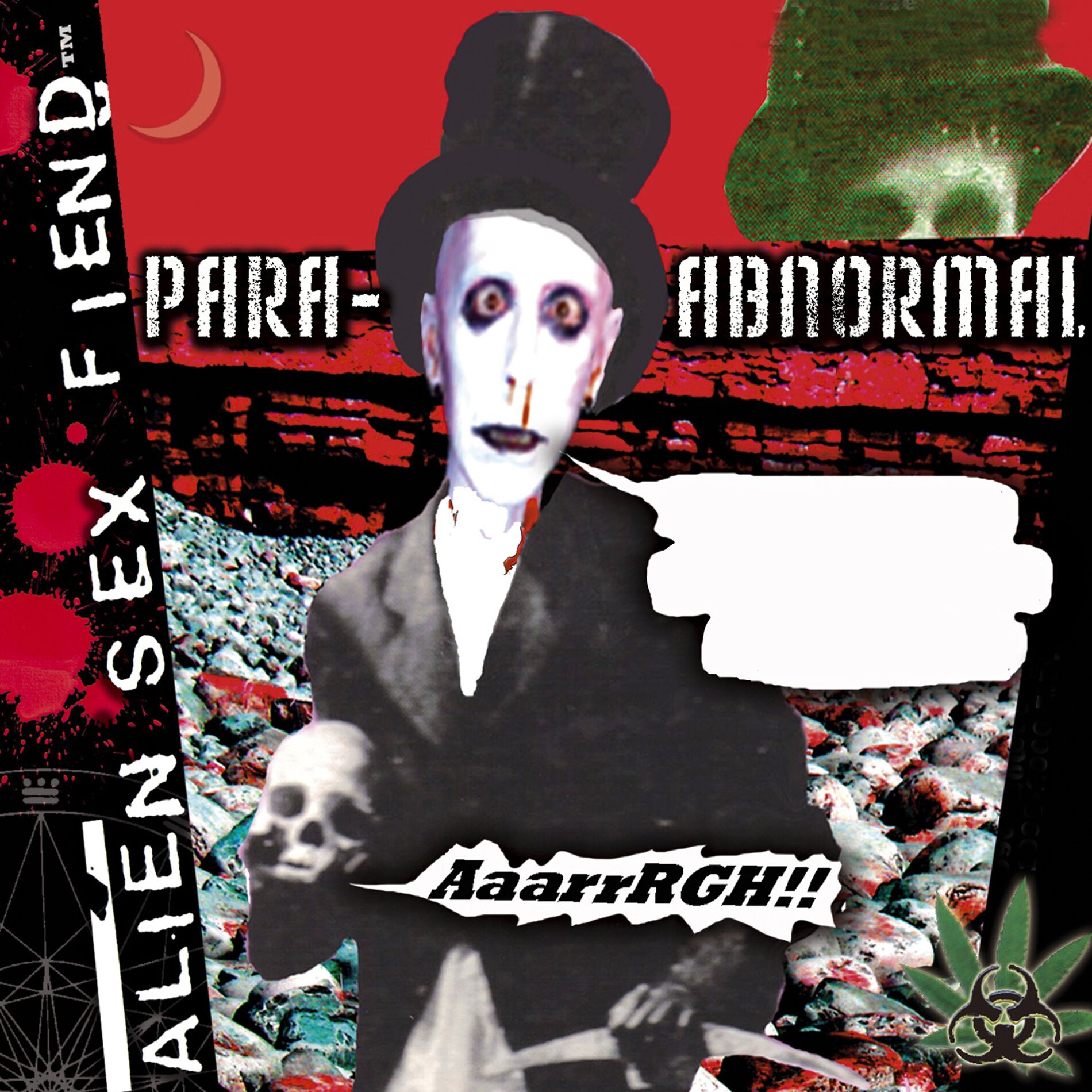 Album cover of Para-Abnormal